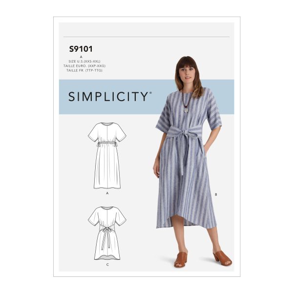 Simplicity S9101