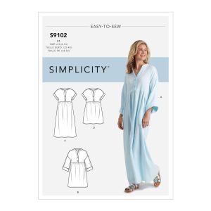 Simplicity S9102