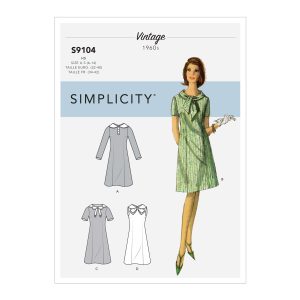 Simplicity S9104