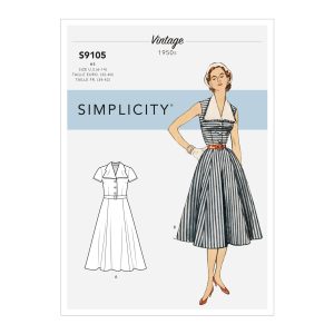 Simplicity S9105