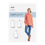 Simplicity S9106