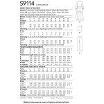 Simplicity S9114