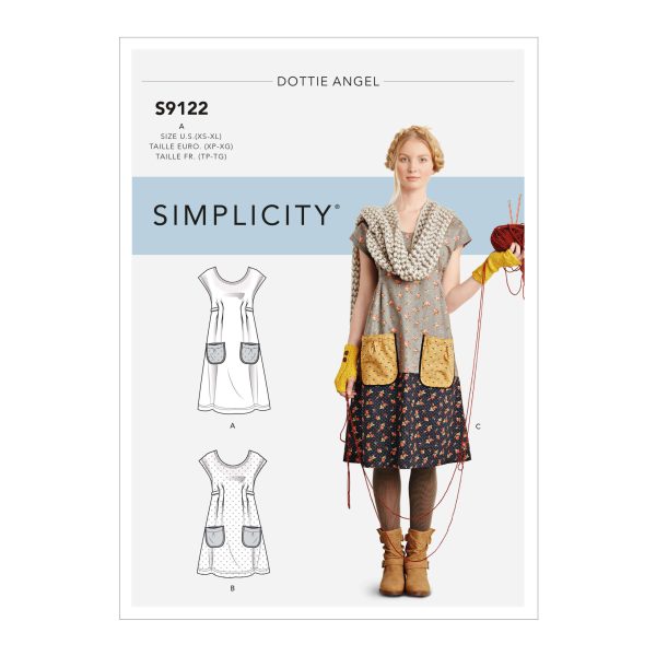 Simplicity S9122