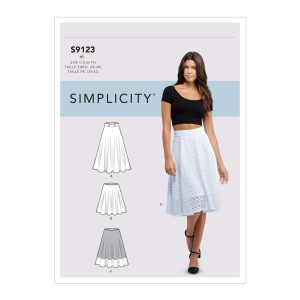 Simplicity S9123