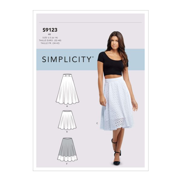 Simplicity S9123