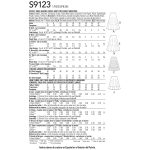 Simplicity S9123