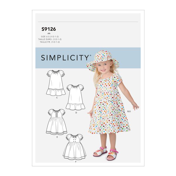 Simplicity S9126