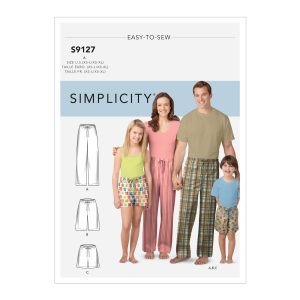 Simplicity S9127