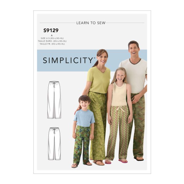 Simplicity S9129