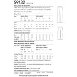 Simplicity S9132