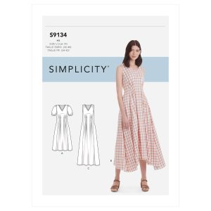 Simplicity S9134