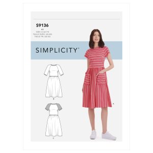 Simplicity S9136