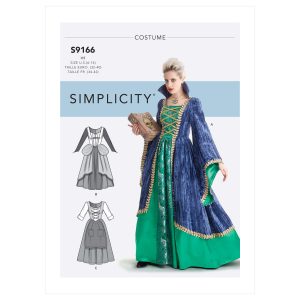Simplicity S9166