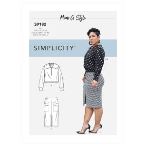 Simplicity S9182