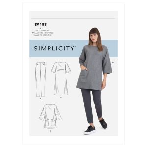 Simplicity S9183