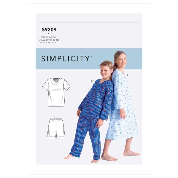 Simplicity S9209