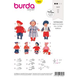 Burda 7903