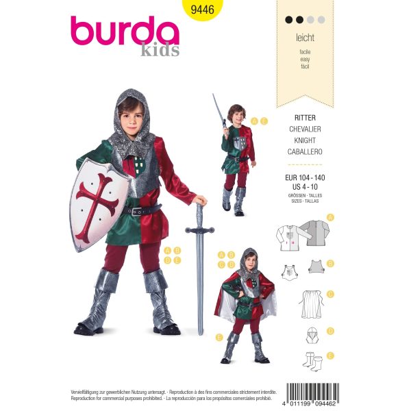 Burda 9446