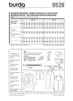 Burda 9528