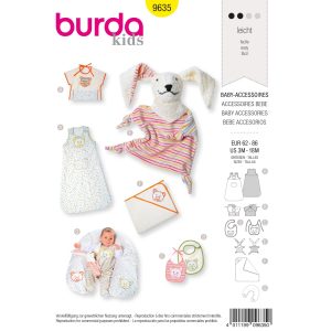 Burda 9635