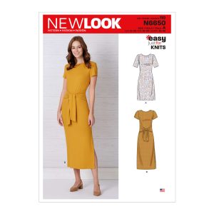 New Look N6650