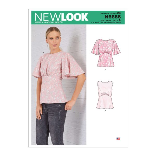 New Look N6656