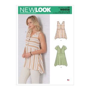 New Look N6658