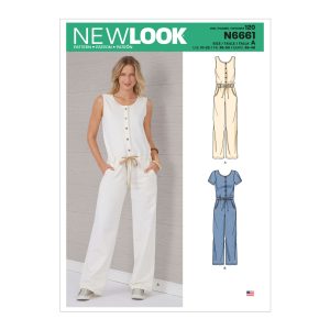 New Look N6661