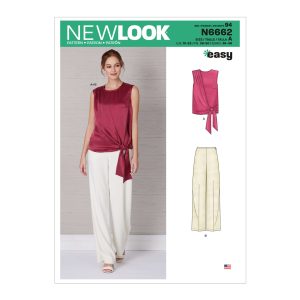 New Look N6662