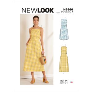 New Look N6666