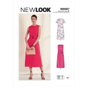 New Look N6667