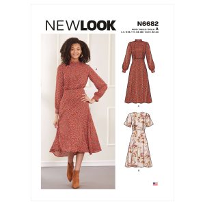 New Look N6682