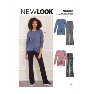 New Look N6689