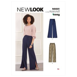 New Look N6691