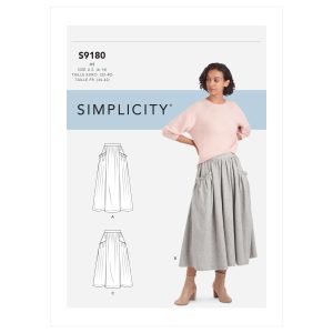 Simplicity S9180