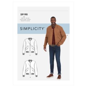 Simplicity S9190