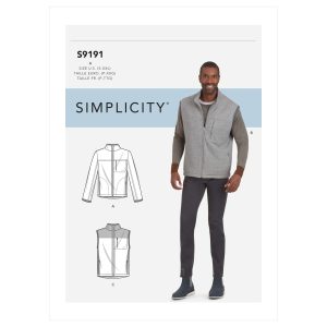 Simplicity S9191