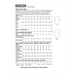 Simplicity S9229