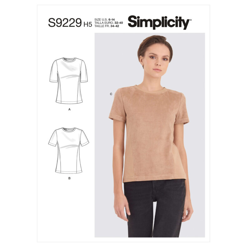 Simplicity S9229