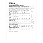 Simplicity S9249