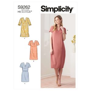 Simplicity S9262