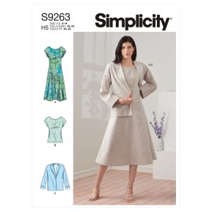 Simplicity S9263