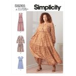 Simplicity S9265