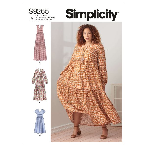 Simplicity S9265