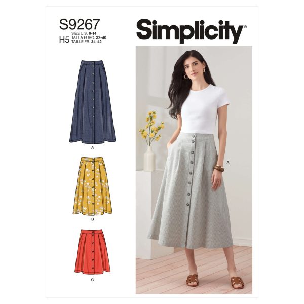 Simplicity S9267