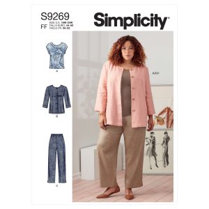 Simplicity S9269