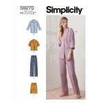 Simplicity S9270