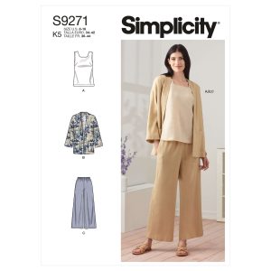 Simplicity S9271