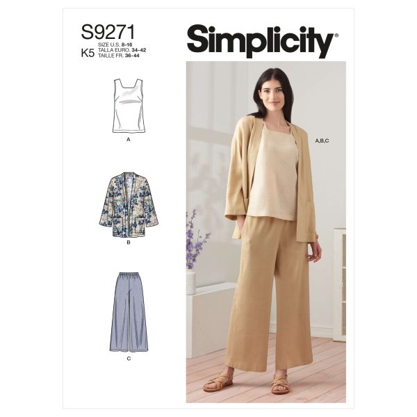 Simplicity S9271