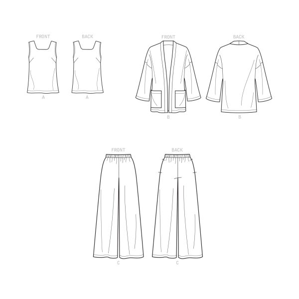 Simplicity S9271